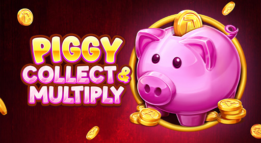Piggy Collect Multiply