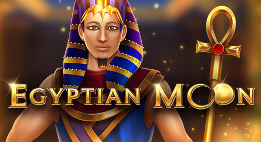 Egyptian Moon